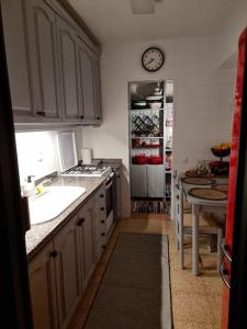 Η κουζίνα ή μικρή κουζίνα στο Apartament Karolina +13 φωτογραφίες
