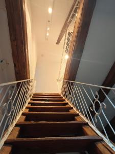Fotografie z fotogalerie ubytování Loft auf altem Gutshof ab 2 Nächte v destinaci Kirchensittenbach