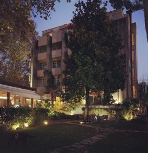 Zahrada ubytování Hotel Fenix