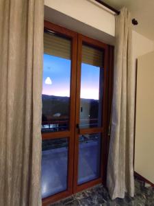 Balkón nebo terasa v ubytování Sguardo sulle colline del Chianti Scandicci Firenze