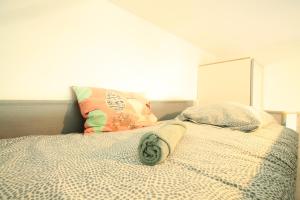 Billede fra billedgalleriet på Disponible - Appartement Entier - 10mn RER B Aéroport CDG - Paris Gare du Nord, T11 Express, Le Bourget, Tout équipé, Netflix Gratuit, 3 personnes, 4ème étage, escaliers, Parc des Expositions, Parking rue Gratuit après 19h i Drancy