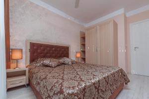 Postel nebo postele na pokoji v ubytování Monte Carlo + 13 fotografií