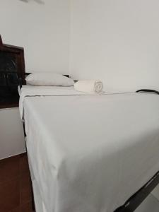 Postel nebo postele na pokoji v ubytování S and P Airport transit hostel and villa 01
