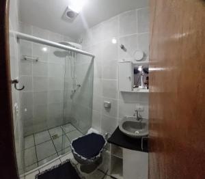 Ένα μπάνιο στο Casa em Balneário Camboriú - próxima à praia +17 φωτογραφίες