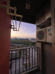 Μπαλκόνι ή βεράντα στο Triple Cats Condo