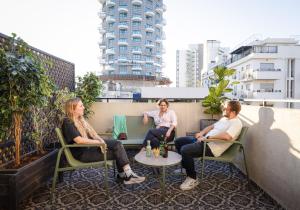 Hosté ubytování Silicate - by Loginn Tel-Avivian hotels