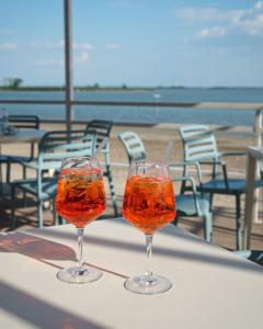 Băuturi la Camping Jackson