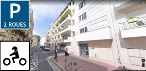 Okolie apartmánu