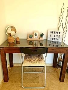 Galeriebild der Unterkunft Mil Y Una Noche de Estrellas, Ático en Granada in Cenes de la Vega