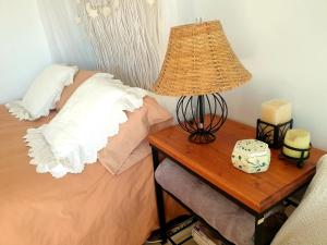 Galeriebild der Unterkunft Mil Y Una Noche de Estrellas, Ático en Granada in Cenes de la Vega