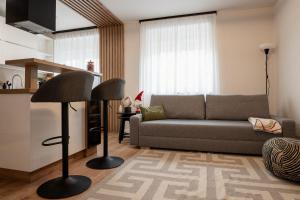 Posedenie v ubytovaní Bem Business Suite