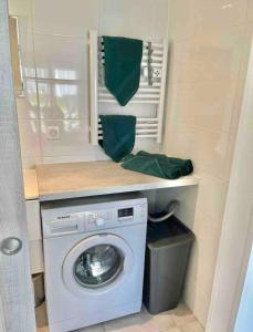 Fotografie z fotogalerie ubytování La loge de Gustave, studio avec wifi et une place de parking privatif v destinaci Mont-de-Marsan