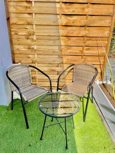 Fotografie z fotogalerie ubytování La loge de Gustave, studio avec wifi et une place de parking privatif v destinaci Mont-de-Marsan