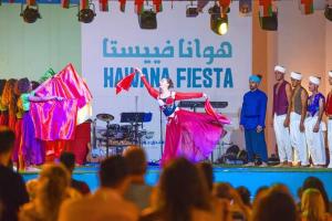 Hosté ubytování Hawana Salalah Jasmin studio