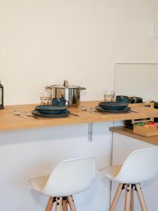 Φωτογραφία από το άλμπουμ του Central Appartment with mountain view σε Mittenwald