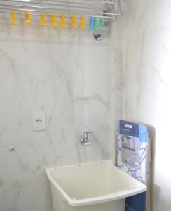 Et badeværelse på Los Angeles + 26 billeder