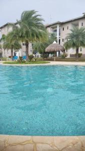 Bazén v ubytování CHAME VIBES Apartamento PB en Playa Caracol Chame nebo v jeho okolí