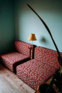 Posedenie v ubytovaní Apartament Madlen Art
