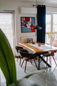Fotografia z galérie ubytovania Apartament Madlen Art v destinácii Olecko