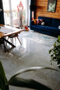 Posedenie v ubytovaní Apartament Madlen Art