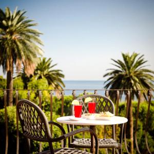 Galeriebild der Unterkunft Hotel Villa Flora in Bogliasco