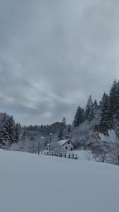 Το Zlatarska dolina τον χειμώνα