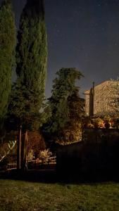 Vonkajšia záhrada v ubytovaní Rocca degli Olivi