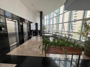 Kuchyň nebo kuchyňský kout v ubytování Flat Piemonte