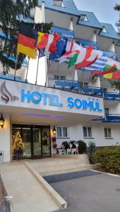 Fotografie z fotogalerie ubytování Hotel Soimul v destinaci Poiana Brašov