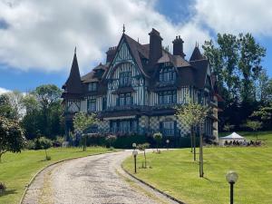 En have udenfor Les Mouettes