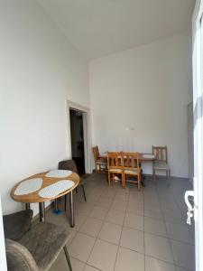 Posedenie v ubytovaní Renáta great apartmant