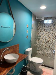 Ένα μπάνιο στο Porto de Galinhas, Serrambi, piscina, mar a 250m