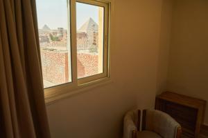 Fotografie z fotogalerie ubytování Crown Pyramids View Hotel v destinaci Giza