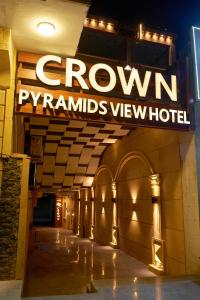 Fotografie z fotogalerie ubytování Crown Pyramids View Hotel v destinaci Giza