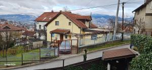 Γενική θέα στο βουνό ή θέα στο βουνό από  αυτό το διαμέρισμα