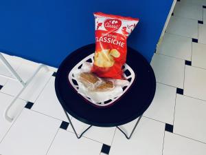 Jídlo v ubytování v soukromí nebo okolí