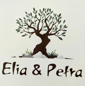 Certifikát, hodnocení, plakát nebo jiný dokument vystavený v ubytování Lilea Elia & Petra