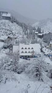 Nikolic 2 Apartmen talvel