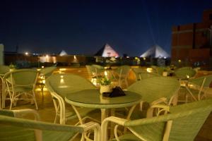 Fotografie z fotogalerie ubytování Crown Pyramids View Hotel v destinaci Giza