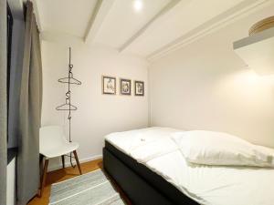 Gulta vai gultas numurā naktsmītnē Studio Karl Oppermann mit Einzelgarage