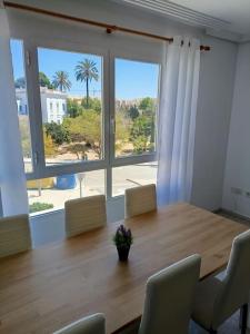 Billede fra billedgalleriet på Casa María i Altea