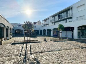 Okolí apartmánu + 21 fotografií