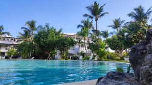 a view of the resort from the pool at Caribe Home Dominicus Oleandra 3 in La Laguna