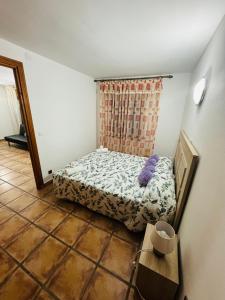 Posteľ alebo postele v izbe v ubytovaní Maryvilla Zohra