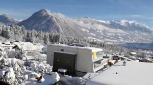 Paesaggio naturale nelle vicinanze del bed & breakfast