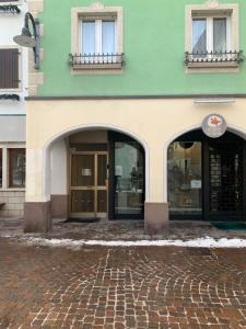 Exteriér nebo vchod ubytování Le Tre A - Luna