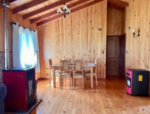 Foto sihtkohas Dalcahue asuva majutusasutuse Cabaña en Dalcahue galeriist