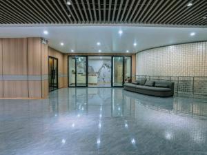 Posezení v ubytování Taufusi Hotel