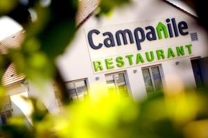 Campanile Hotel Beauvais