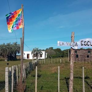 Fotografie z fotogalerie ubytování Hostal cultural, cerca de Cabo Polonio v destinaci Rincón de los Oliveras